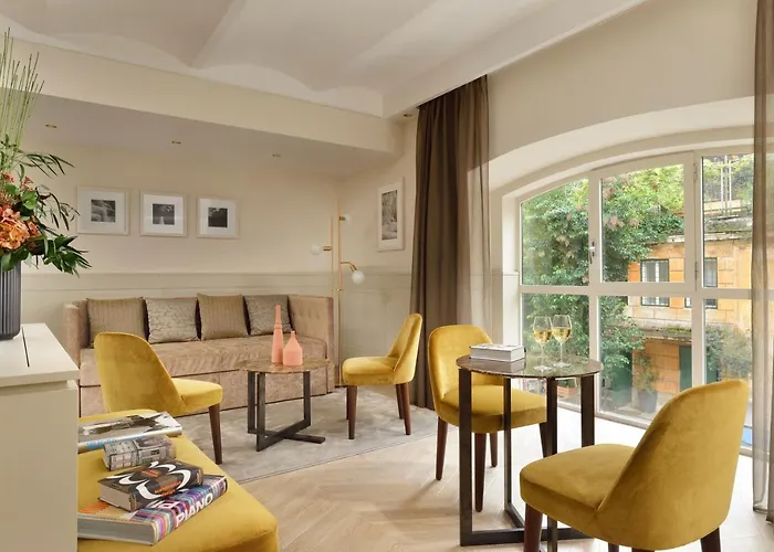 Margutta 54 Luxury Roma