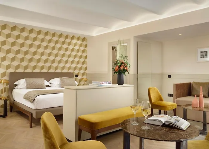Margutta 54 Luxury Acomodação com café da manhã  Roma
