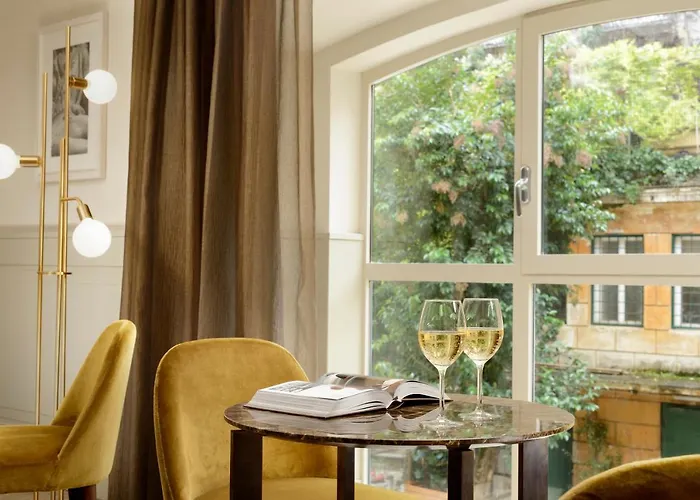 Margutta 54 Luxury Roma