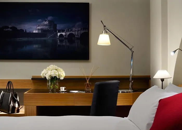 Margutta 54 Luxury Acomodação com café da manhã  4*