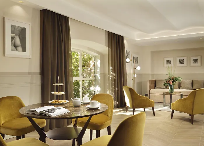 Margutta 54 Luxury