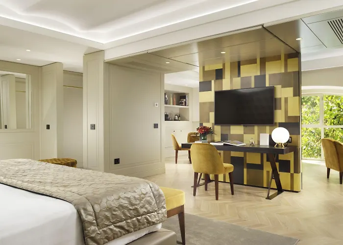 Margutta 54 Luxury Acomodação com café da manhã  Roma