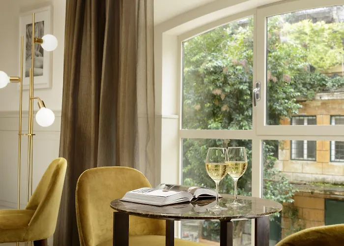 Margutta 54 Luxury 4* Roma