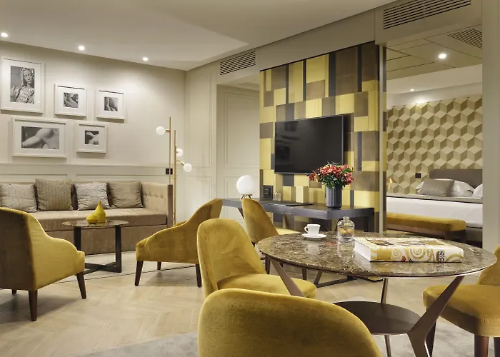 Margutta 54 Luxury Acomodação com café da manhã  4*