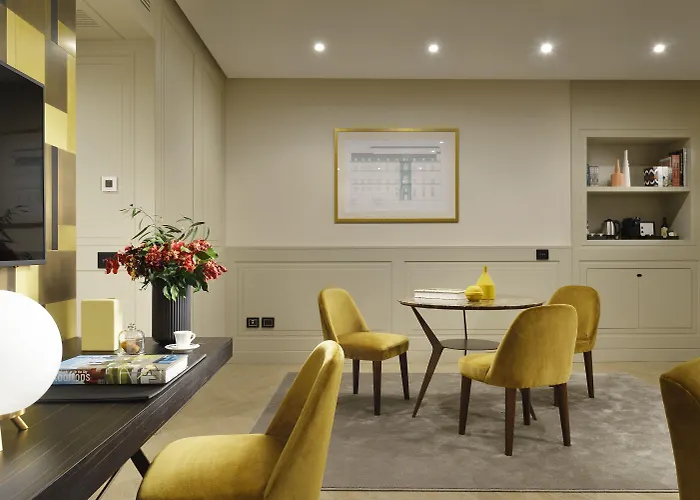 Margutta 54 Luxury 4* Roma