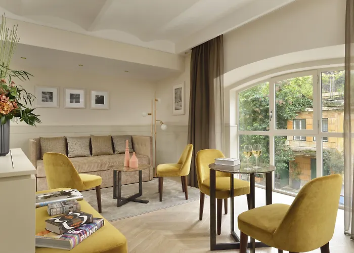 Margutta 54 Luxury 4* Roma