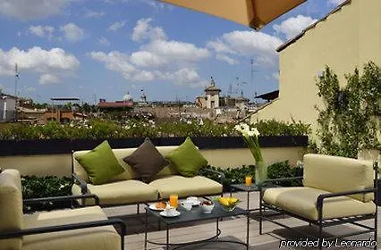 Margutta 54 Luxury Acomodação com café da manhã  Roma